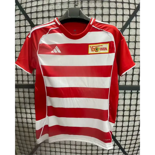 Union Berlin Domicile 2025/2026 - Vêtements de sport