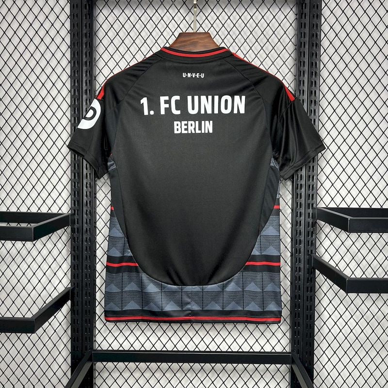 Union Berlin Extérieur 2024/2025 - Vêtements de sport