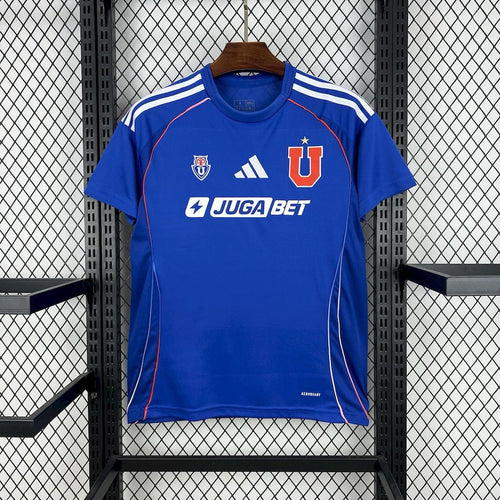 Universidad de Chile Domicile 2025/2026 - Extérieur / S - Vêtements de sport