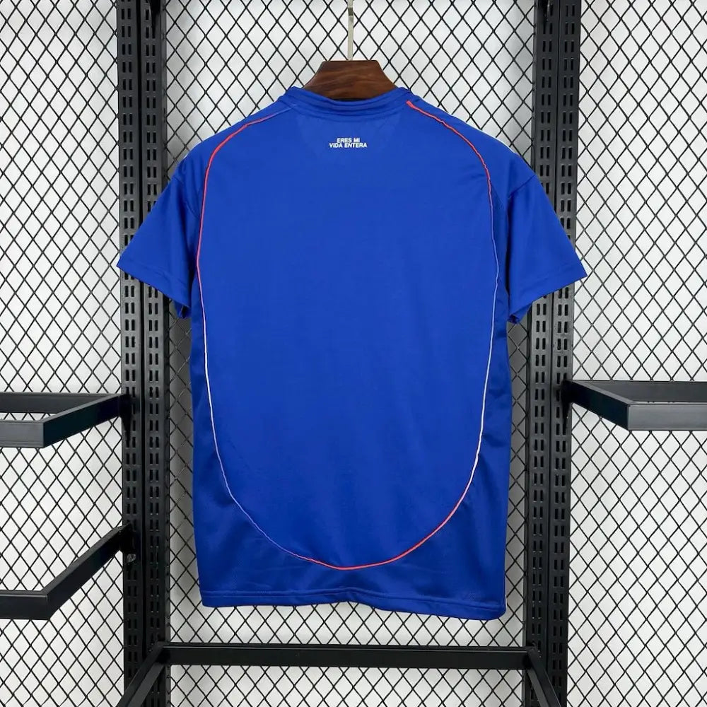 Universidad de Chile Domicile 2025/2026 - Vêtements de sport