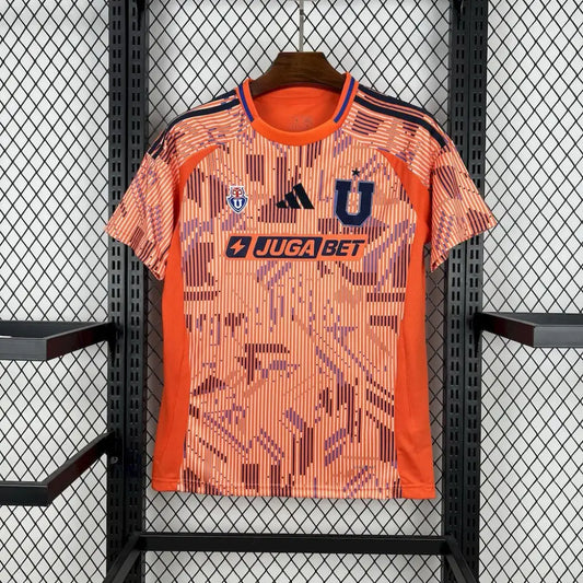 Universidad de Chile Exterieur 2025/2026 - Extérieur / S - Vêtements de sport