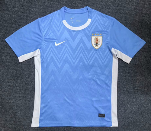 Uruguay Maillot Domicile 2025/2026 - Vêtements de sport