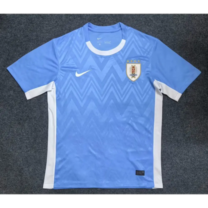 Uruguay Maillot Domicile 2025/2026 - Vêtements de sport