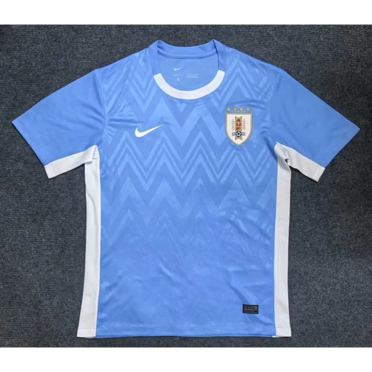 Uruguay Maillot Domicile 2025/2026 - Vêtements de sport