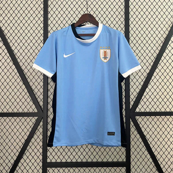 Uruguay Domicile Copa America 2024 - Domicile / S - Vêtements de sport