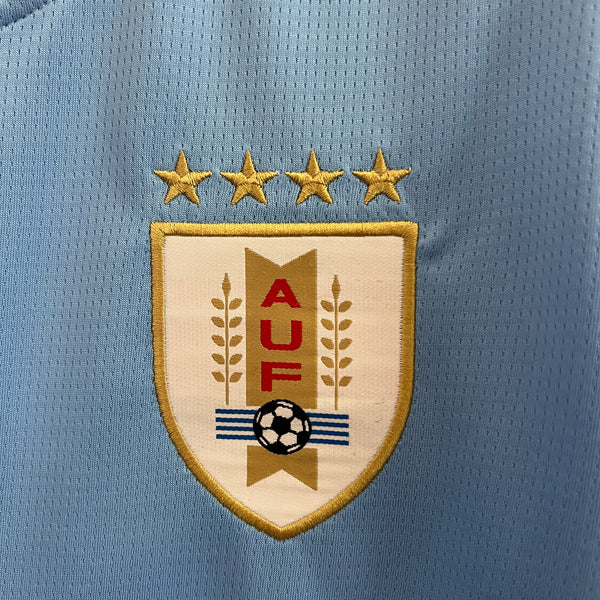 Uruguay Domicile Copa America 2024 - Vêtements de sport