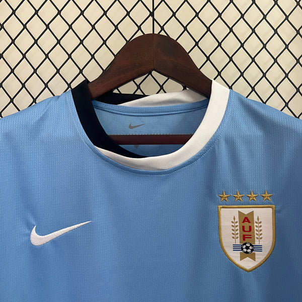 Uruguay Domicile Copa America 2024 - Vêtements de sport