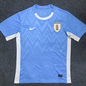 Uruguay Maillot Domicile 2025/2026 - Vêtements de sport