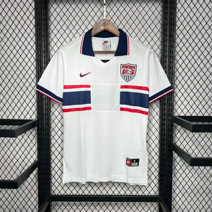 USA Domicile Retro 1995 - Vêtements de sport