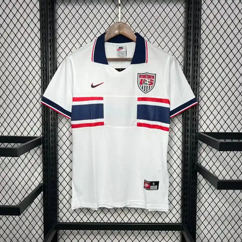 USA Domicile Retro 1995 - Vêtements de sport