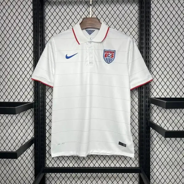USA Domicile Retro 2014 - Vêtements de sport