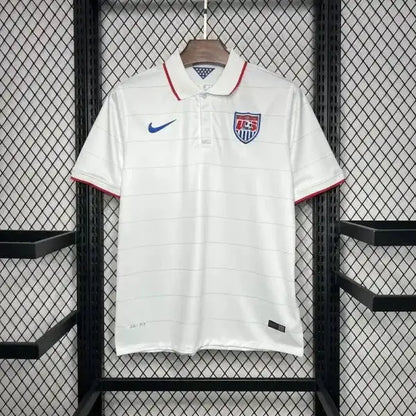 USA Domicile Retro 2014 - Vêtements de sport