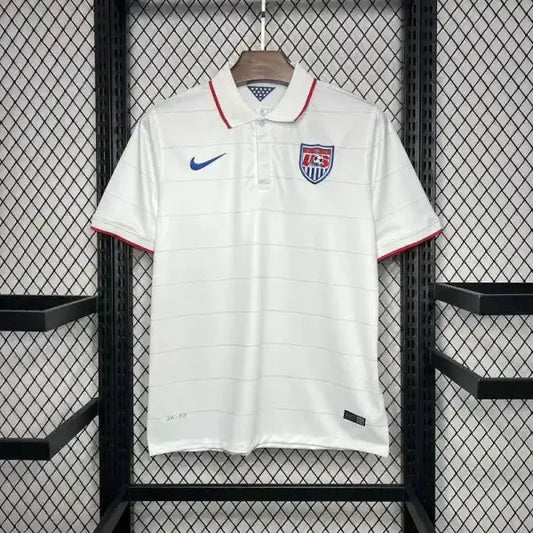 USA Domicile Retro 2014 - Vêtements de sport
