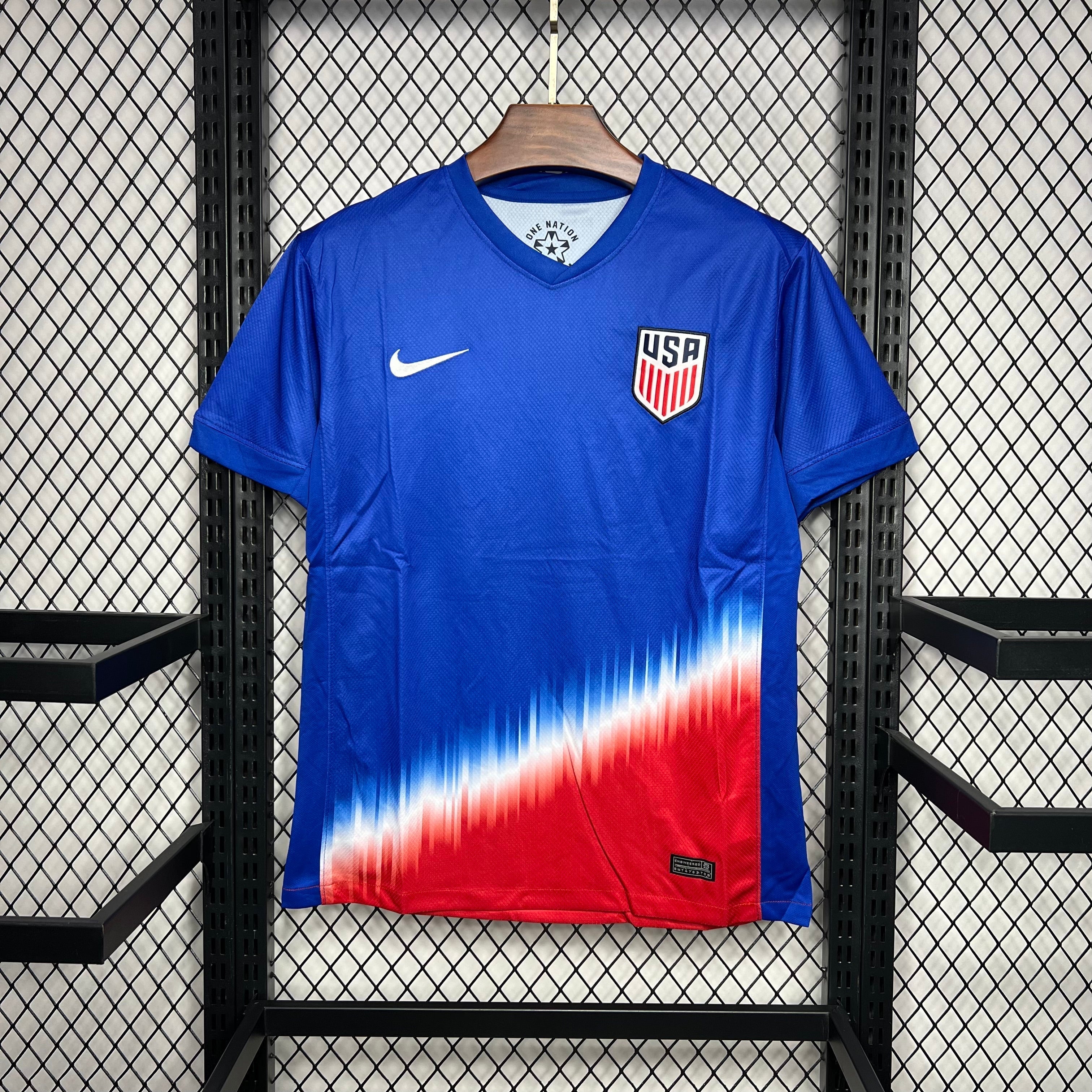 USA Extérieur Copa America 2024 - Domicile / S - Vêtements de sport