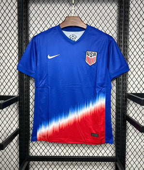 USA Extérieur Copa America 2024 - Domicile / S - Vêtements de sport