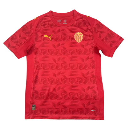 Valence CF Extérieur Rouge 2025/2026 - Vêtements de sport