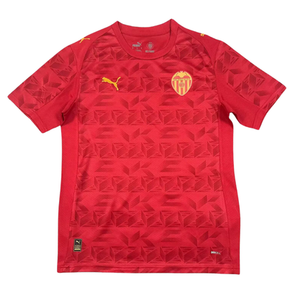 Valence CF Extérieur Rouge 2025/2026 - Vêtements de sport