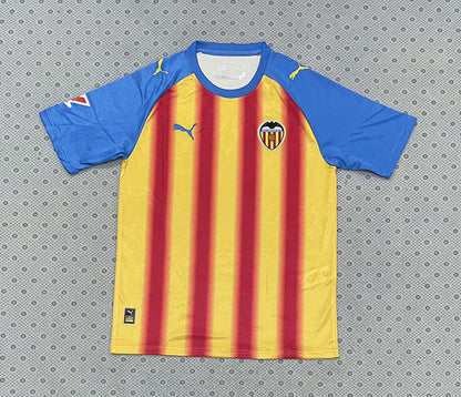 Valence CF Extérieur Rouge 2025/2026 - Vêtements de sport