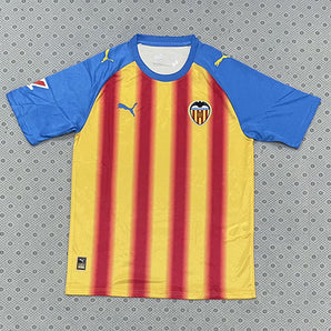 Valence CF Extérieur Rouge 2025/2026 - Vêtements de sport