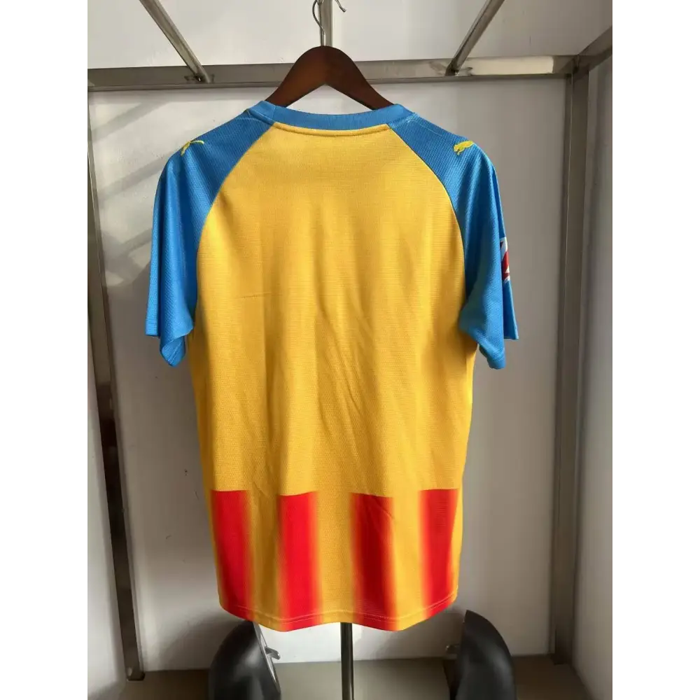 Valence CF Extérieur Rouge 2025/2026 - Vêtements de sport