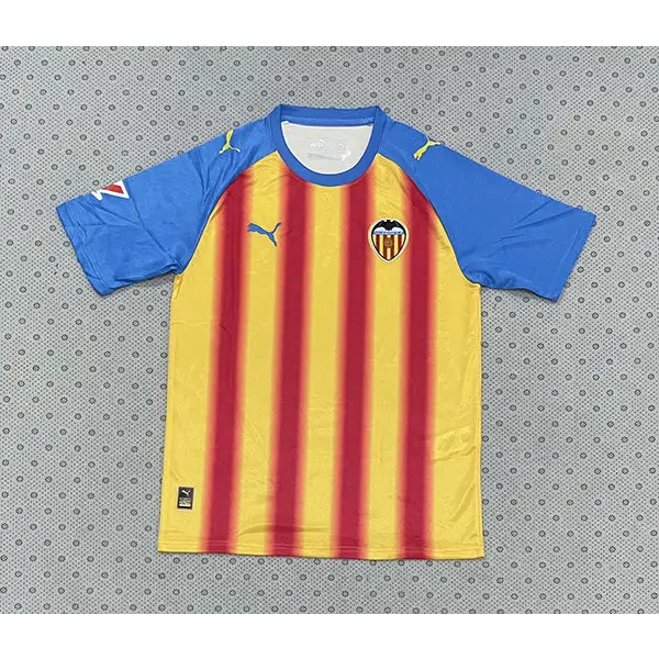Valence CF Extérieur Rouge 2025/2026 - Vêtements de sport