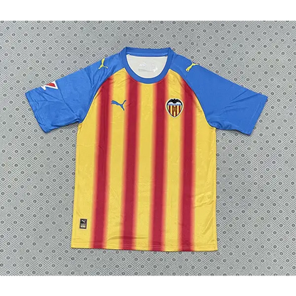 Valence CF Extérieur Rouge 2025/2026 - Vêtements de sport