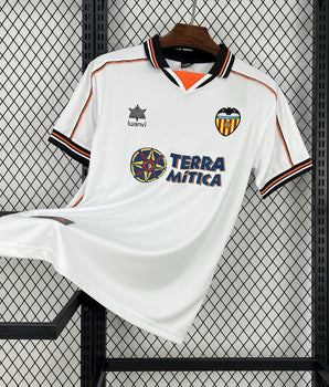 Valencia CF Domicile 1999/2000 - Domicile / S - Vêtements de sport