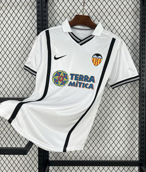 Valencia CF Domicile 2000/2001 - Domicile / S - Vêtements de sport