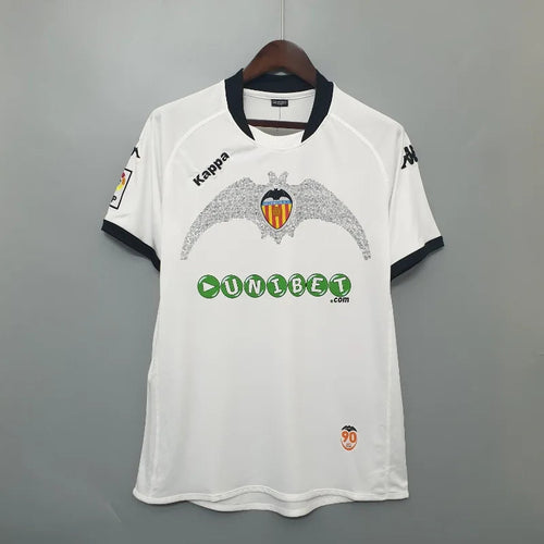 Valencia CF Domicile 2009/2010 - Vêtements de sport