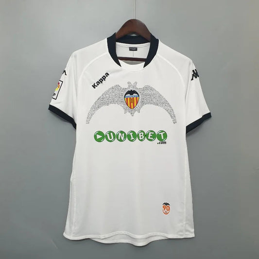 Valencia CF Domicile 2009/2010 - Vêtements de sport