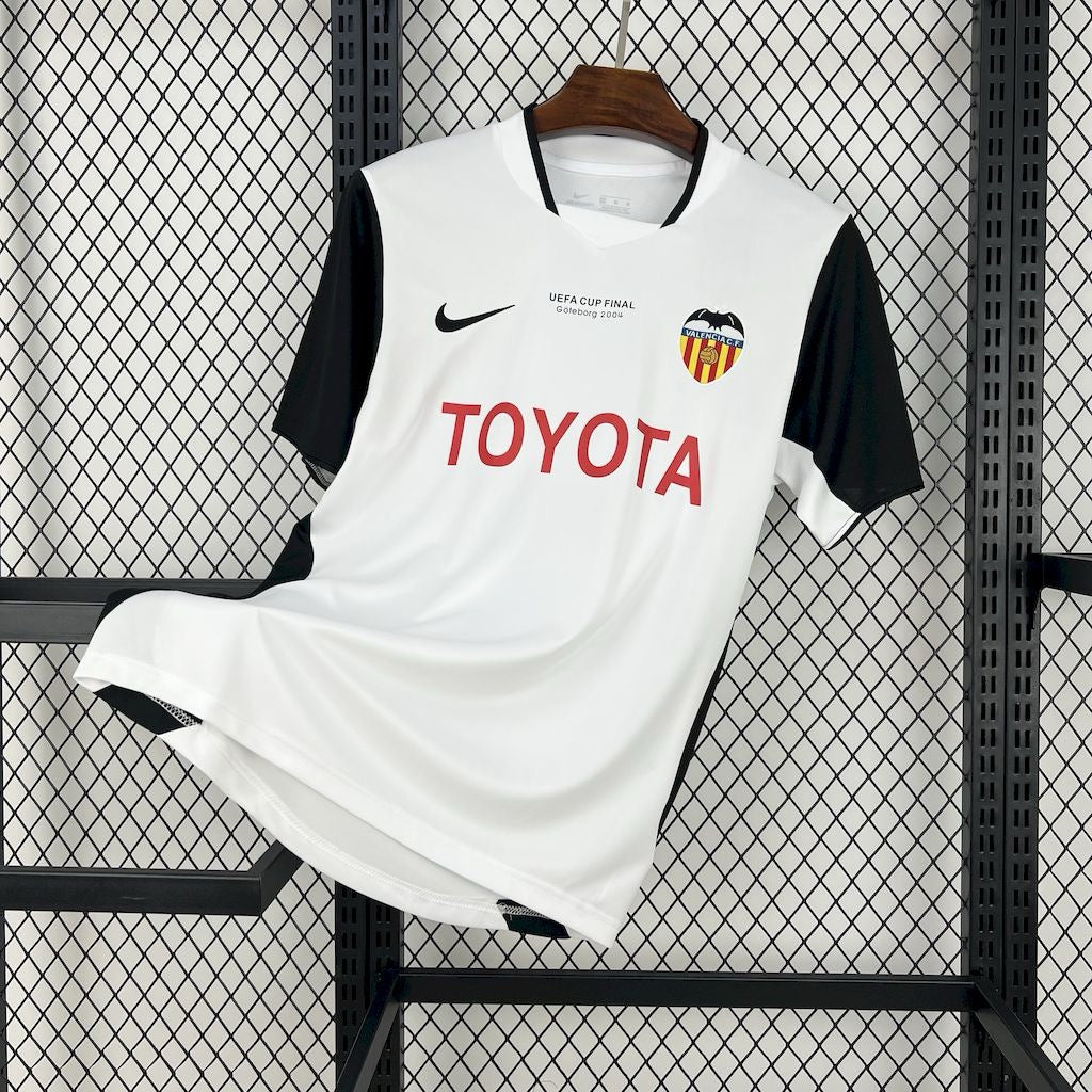 Valencia CF Finale Coupe de l’UEFA 2003/2004 - Domicile / S - Vêtements de sport