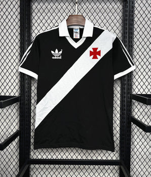 Vasco de Gama Retro Domicile 1988 - Retro / S - Vêtements de sport