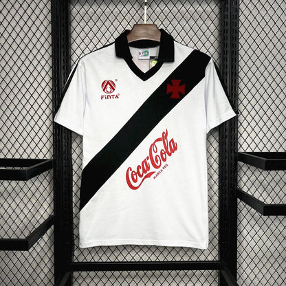 Vasco de Gama Retro Extérieur 1988 - Retro / S - Vêtements de sport