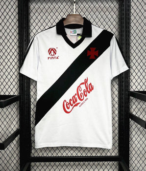 Vasco de Gama Retro Extérieur 1988 - Retro / S - Vêtements de sport