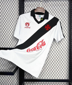 Vasco de Gama Retro Extérieur 1988 - Vêtements de sport