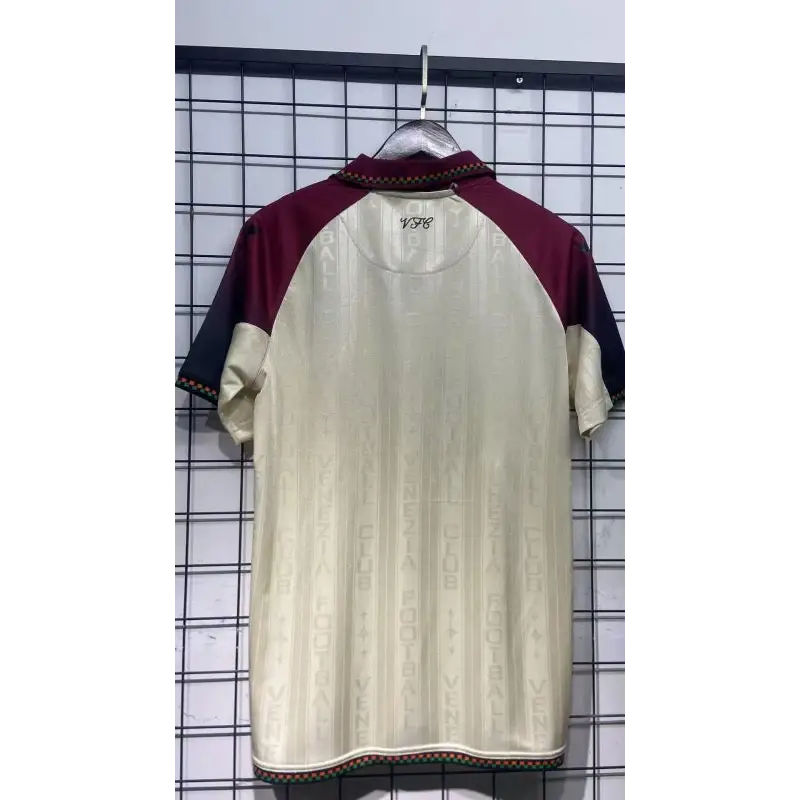 Venezia FC Extérieur 2025/2026 - Vêtements de sport