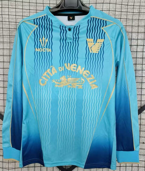 Venezia FC Nocta bleu manches longues 2024/2025 - Nocta bleu / S - Vêtements de sport