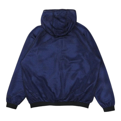 Veste A Capuche Coupe-Vent France 2026/2027 Bleu - Vêtements de sport