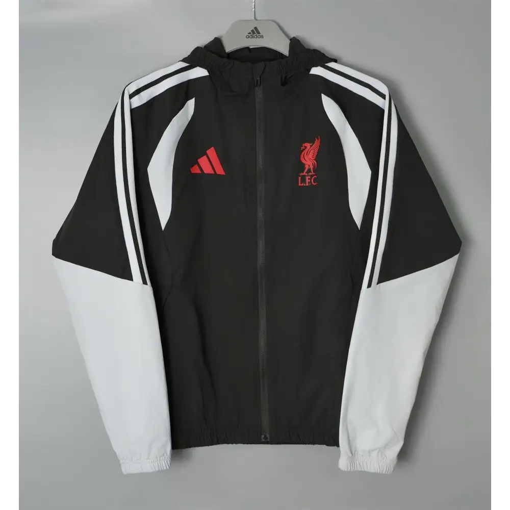 Veste A Capuche Coupe-Vent Liverpool 2026/2027 Domicile