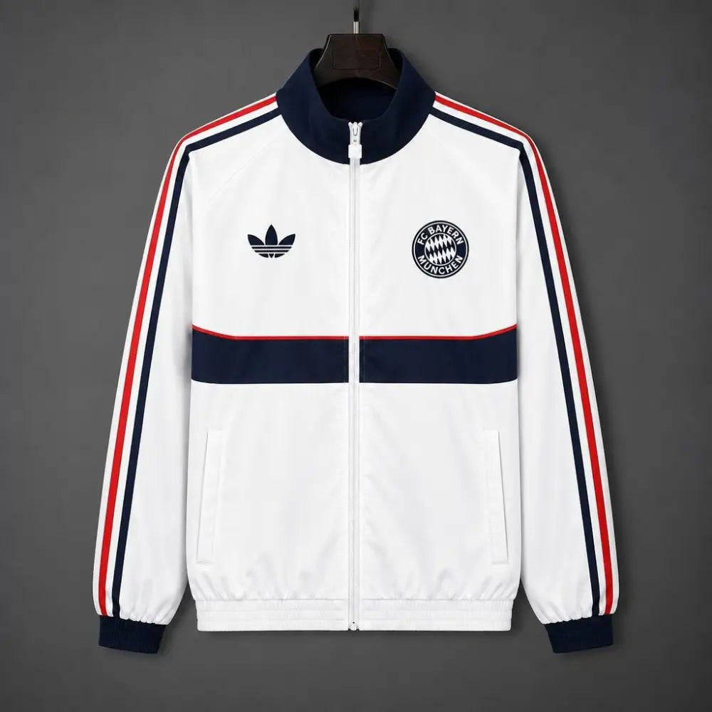 Veste Bayern Munich 2026/2027 - Vêtements de sport