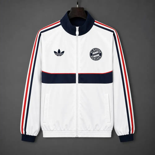 Veste Bayern Munich 2026/2027 - Vêtements de sport