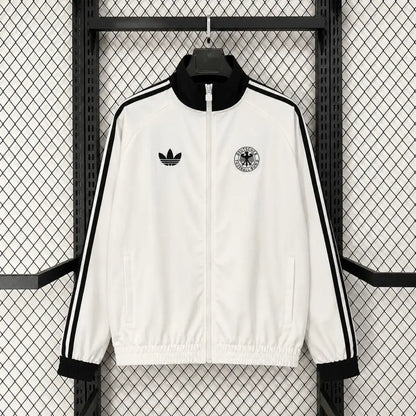 Veste Coupe-Vent Allemagne 2026 Domicile - Vêtements de sport
