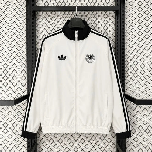 Veste Coupe-Vent Allemagne 2026 Domicile - Vêtements de sport