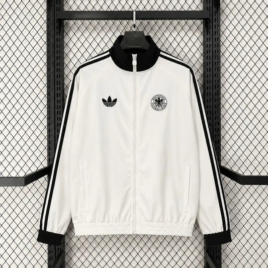 Veste Coupe-Vent Allemagne 2026 Domicile - Vêtements de sport