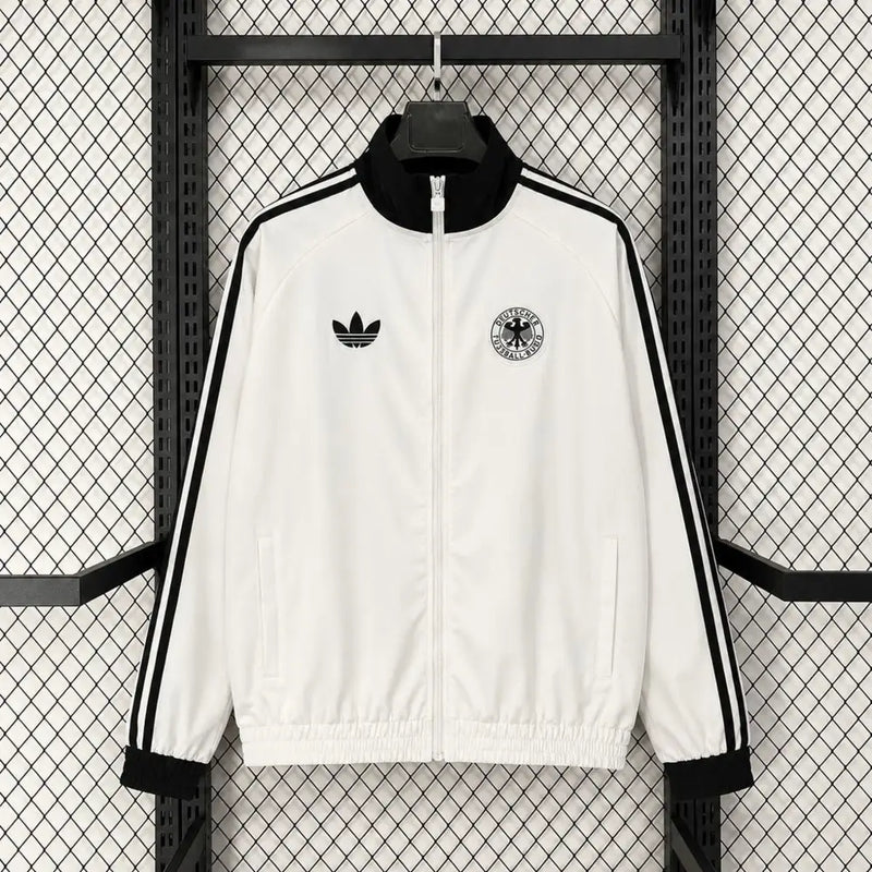 Veste Coupe-Vent Allemagne 2026 Domicile - Vêtements de sport