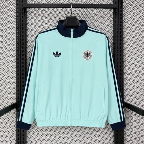 Veste Coupe-Vent Allemagne 2026 Extérieur - Vêtements de sport