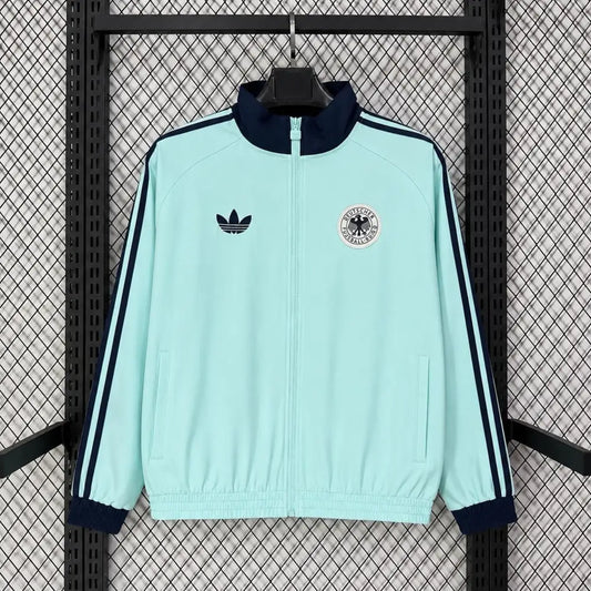 Veste Coupe-Vent Allemagne 2026 Extérieur - Vêtements de sport