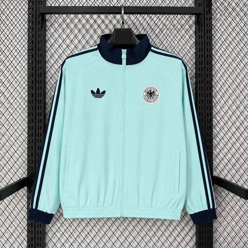 Veste Coupe-Vent Allemagne 2026 Extérieur - Vêtements de sport