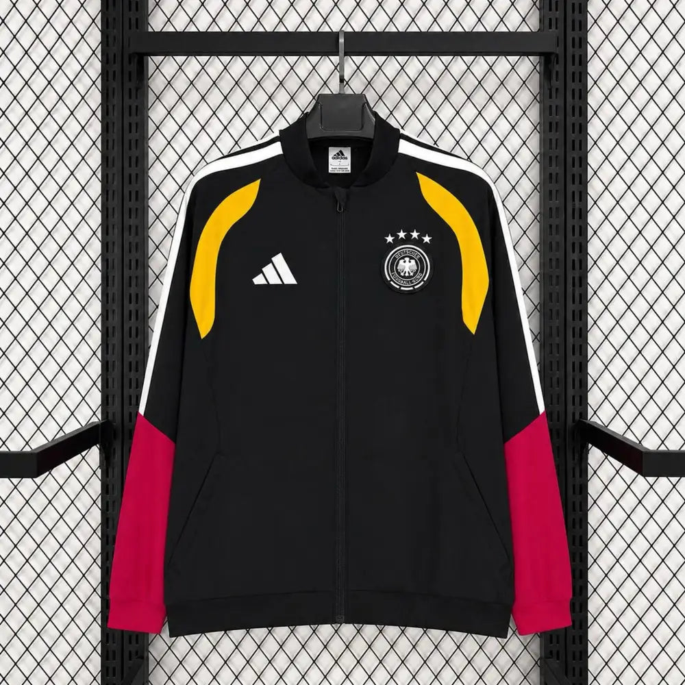 Veste Coupe-Vent Allemagne 2026 - Vêtements de sport