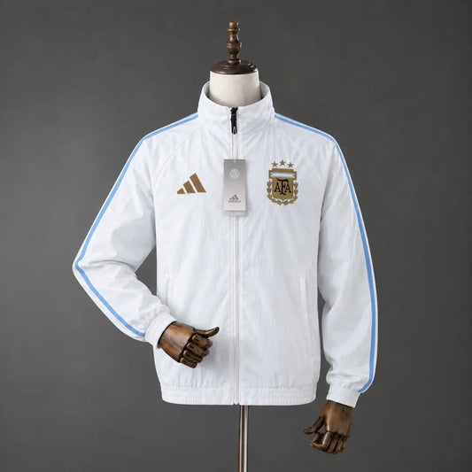Veste Coupe-Vent Argentine 2026/2027 Pré match - Vêtements de sport